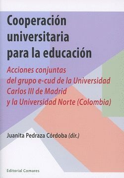 COOPERACIÓN UNIVERSITARIA PARA LA EDUCACIÓN