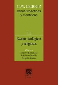 ESCRITOS TEOLÓGICOS Y RELIGIOSOS