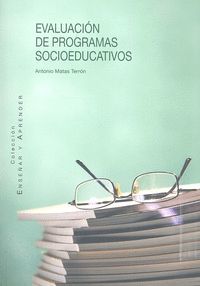EVALUACIÓN DE PROGRAMAS SOCIOEDUCATIVOS