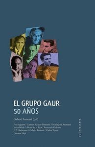 GRUPO GAUR. 50 AÑOS