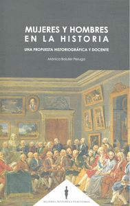 MUJERES Y HOMBRES EN LA HISTORIA