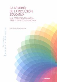 LA ARMONIA DE LA INCLUSION EDUCATIVA