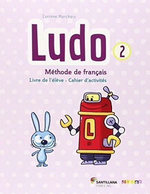 LUDO 2ºEP LIVRE ELEVE + EXERCICES 2015