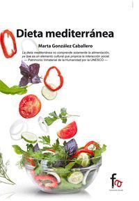 DIETA MEDITERRÁNEA