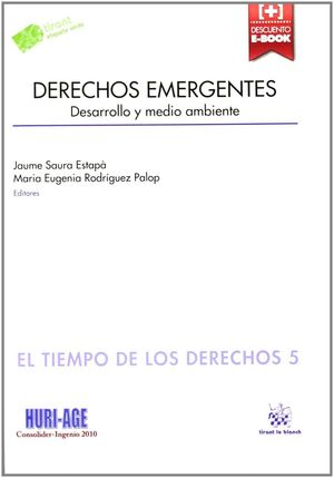 DERECHOS EMERGENTES