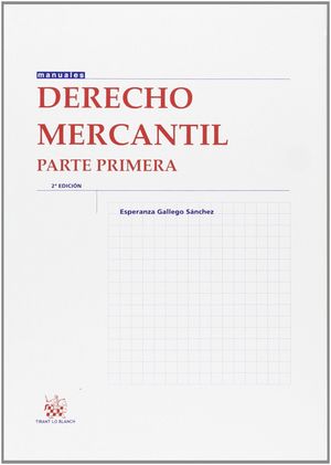 DERECHO MERCANTIL 1