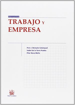 TRABAJO Y EMPRESA