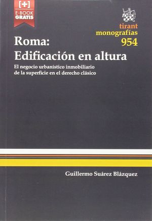 ROMA: EDIFICACION EN ALTURA