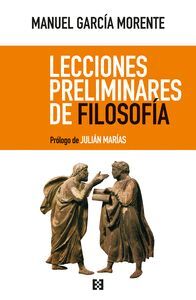 LECCIONES PRELIMINARES DE FILOSOFÍA