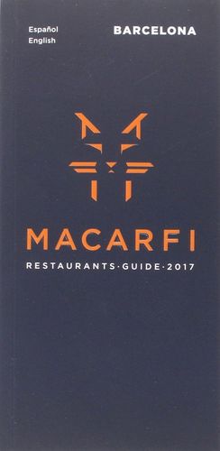 GUIA MACARFI 2017 (ESPAÑOL-INGLES)