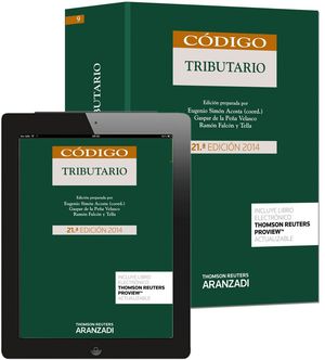 CÓDIGO TRIBUTARIO (PAPEL+E-BOOK)