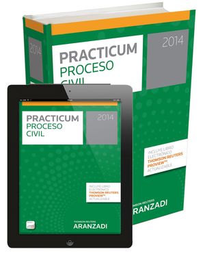 PRACTICUM PROCESO CIVIL (PAPEL + E-BOOK)