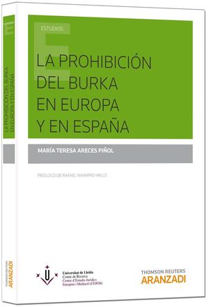 LA PROHIBICIÓN DEL BURKA EN EUROPA Y EN ESPAÑA