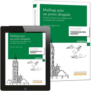 MAILINGS PARA UN JOVEN ABOGADO (PAPEL + E-BOOK)