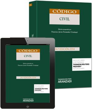 CÓDIGO CIVIL (PAPEL + E-BOOK)