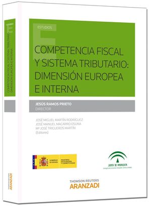 COMPETENCIA FISCAL Y SISTEMA TRIBUTARIO