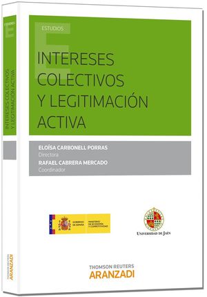 INTERESES COLECTIVOS Y LEGITIMACION ACTIVA