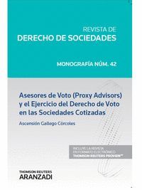 REVISTA DE DERECHO DE SOCIEDADES