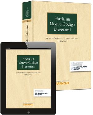 HACIA UN NUEVO CODIGO MERCANTIL