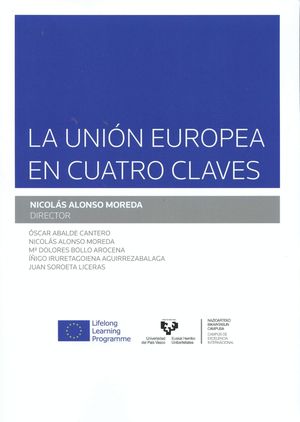 LA UNION EUROPEA EN CUATRO CLAVES