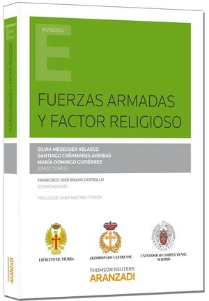 FUERZAS ARMADAS Y FACTOR RELIGIOSO