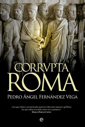 CORRVPTA ROMA