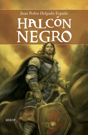 HALCON NEGRO