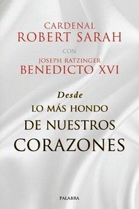 DESDE LO MÁS HONDO DE NUESTROS CORAZONES