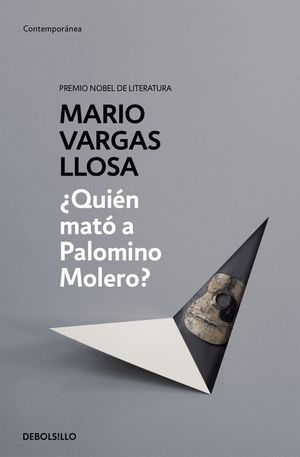 QUIEN MATO A PALOMINO MOLERO?