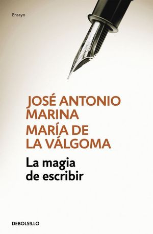 LA MAGIA DE ESCRIBIR