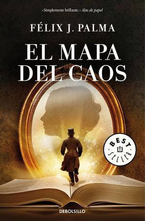 EL MAPA DEL CAOS (TRILOGIA VICTORIANA 3)