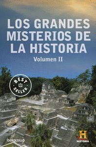 LOS GRANDES MISTERIOS DE LA HISTORIA VOLUMEN II