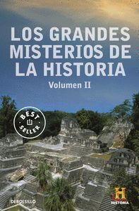 LOS GRANDES MISTERIOS DE LA HISTORIA VOLUMEN II