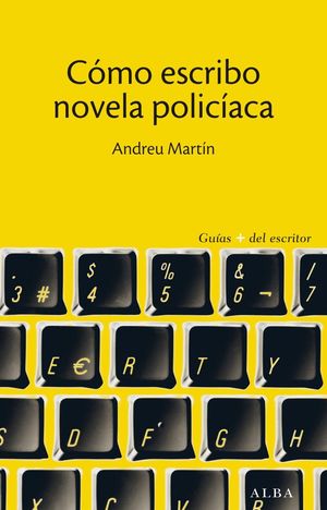 COMO ESCRIBO NOVELA POLICIACA