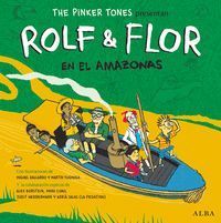 ROLF & FLOR EN EL AMAZONAS (INCLUYE CD)