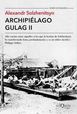 ARCHIPIELAGO GULAG II