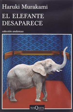 EL ELEFANTE DESAPARECE (+CAMISETA)