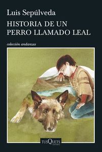 HISTORIA DE UN PERRO LLAMADO LEAL