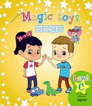 MAGIC TOYS C 5AÑOS 15 EDUCACION INFANTIL