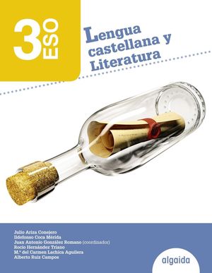 LENGUA CASTELLANA Y LITERATURA 3ºESO 2016