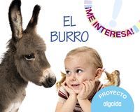 PROYECTO  EL BURRO (3 AÑOS) ME INTERESA