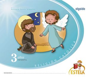 RELIGION EDUCACION INFANTIL. ESTELA. 3 AÑOS