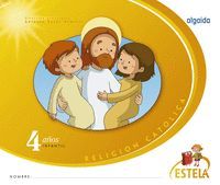 RELIGION. EDUCACION INFANTIL. ESTELA. 4 AÑOS