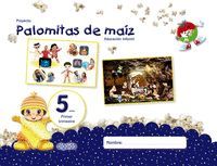 PALOMITAS DE MAIZ 5 AÑOS 1ºTRIMESTRE EI 18