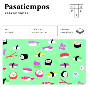 PASATIEMPOS VARIADOS PARA DISFRUTAR