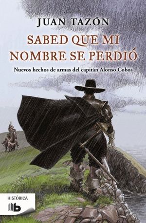 SABED QUE MI NOMBRE SE PERDIO