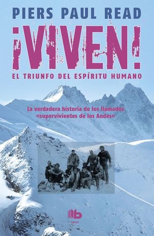 VIVEN. EL TRIUNFO DEL ESPIRITU HUMANO