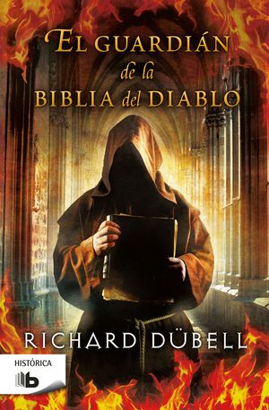 EL GUARDIAN DE LA BIBLIA DEL DIABLO