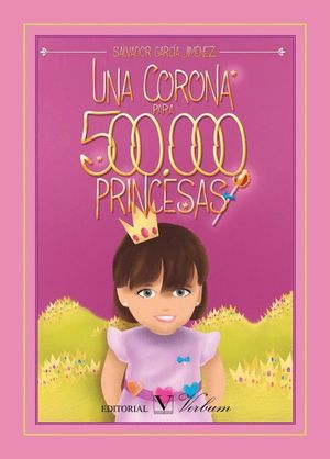 UNA CORONA PARA 500.000 PRINCESAS