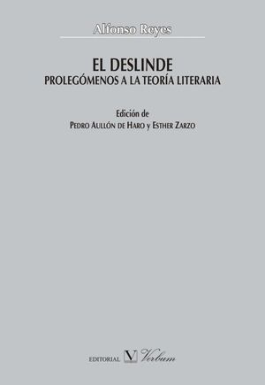 EL DESLINDE